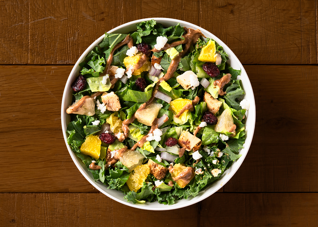 Citrus Kale