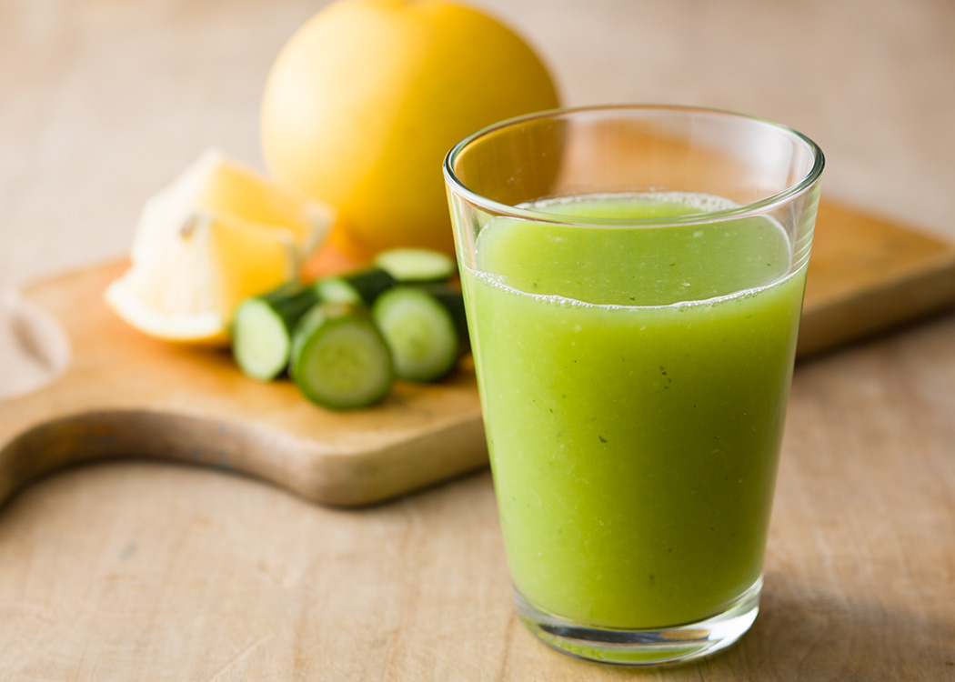 Grapefruit & Cucumber