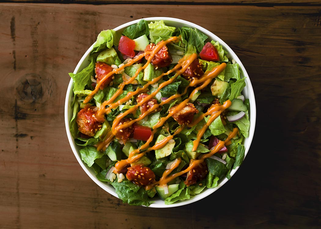 Korean Spicy Chicken